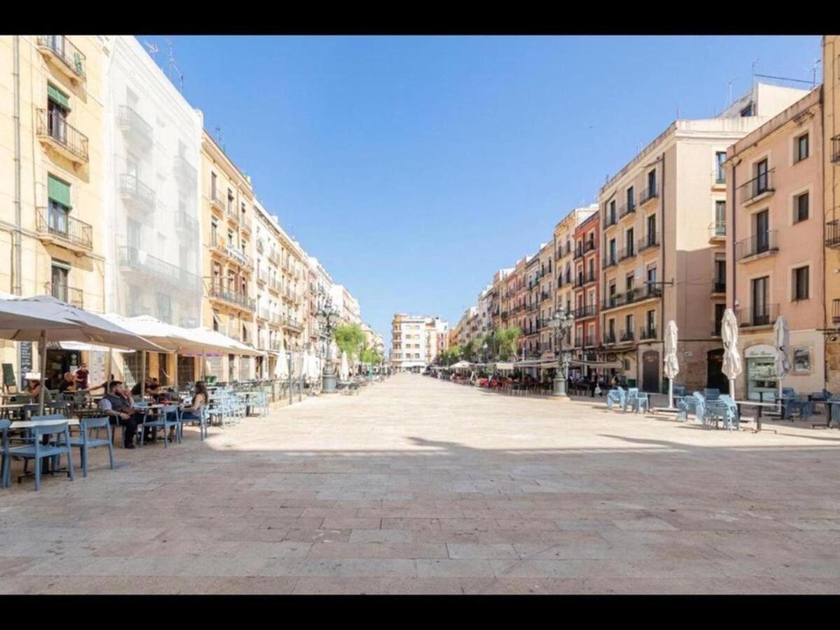 Sant Domenec By Tarragonadays Apartment Exterior photo